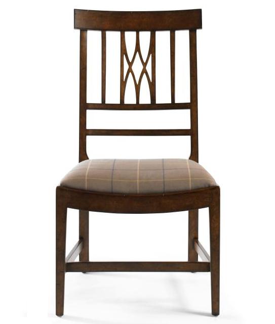 Century Bob Timberlake Meg's Dining Side Chair Jacksonville Furniture